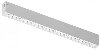Встраиваемый светильник Denkirs SIMPLE GRILL DK8202-WH 500_191_3079145